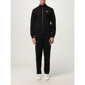 Ea7 Sweat Men Black 1